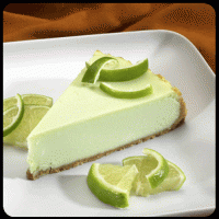 Pie de limon